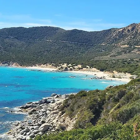 Mare Blu Hébergement de vacances Villasimius