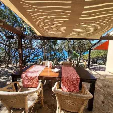 Vakantiehuis Mare Blu