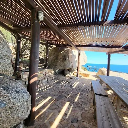 Сasa de vacaciones Mare Blu