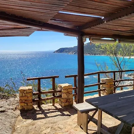 Vakantiehuis Mare Blu *