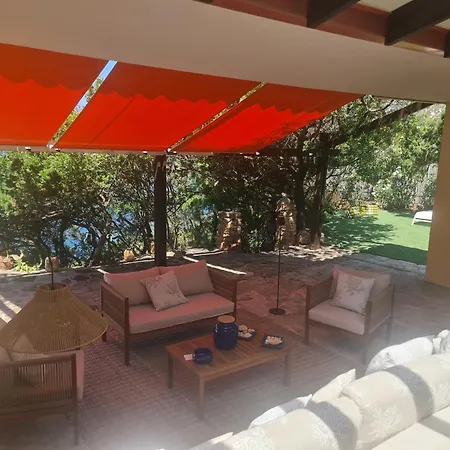 Mare Blu Vakantiehuis