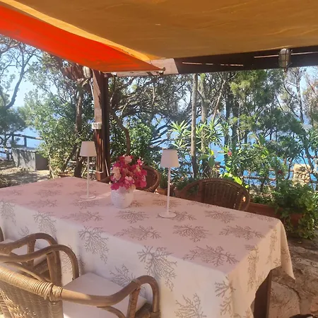 Vakantiehuis Mare Blu