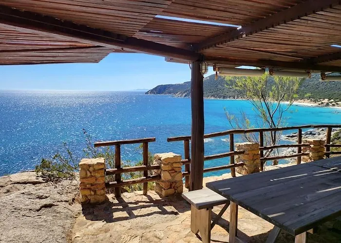 Vakantiehuis Mare Blu *