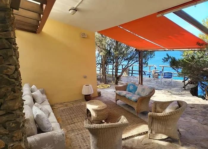 Vakantiehuis Mare Blu Villasimius