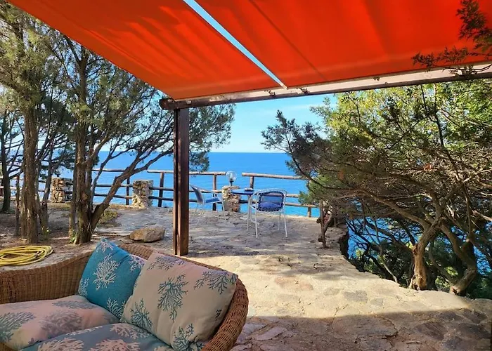 Mare Blu Vakantiehuis *