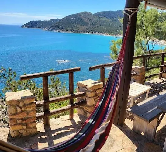 Mare Blu Сasa de vacaciones Villasimius