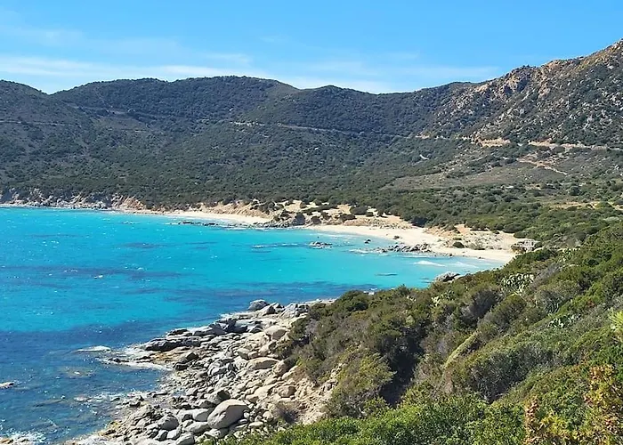 Mare Blu Vakantiehuis Villasimius