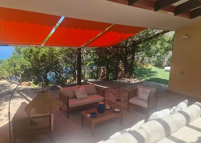 Mare Blu Vakantiehuis