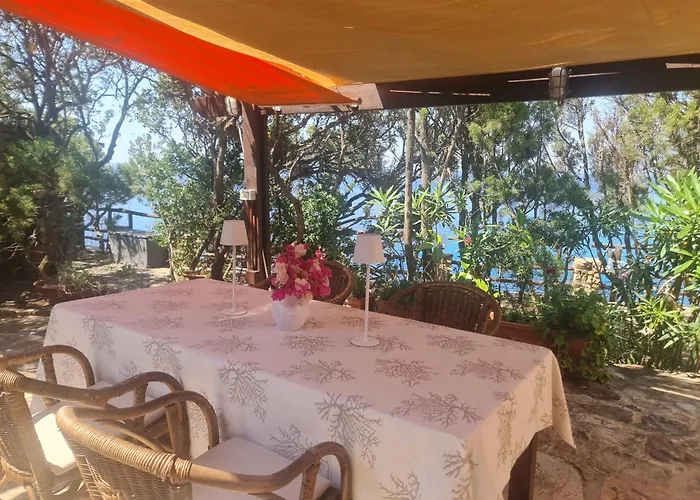 Сasa de vacaciones Mare Blu